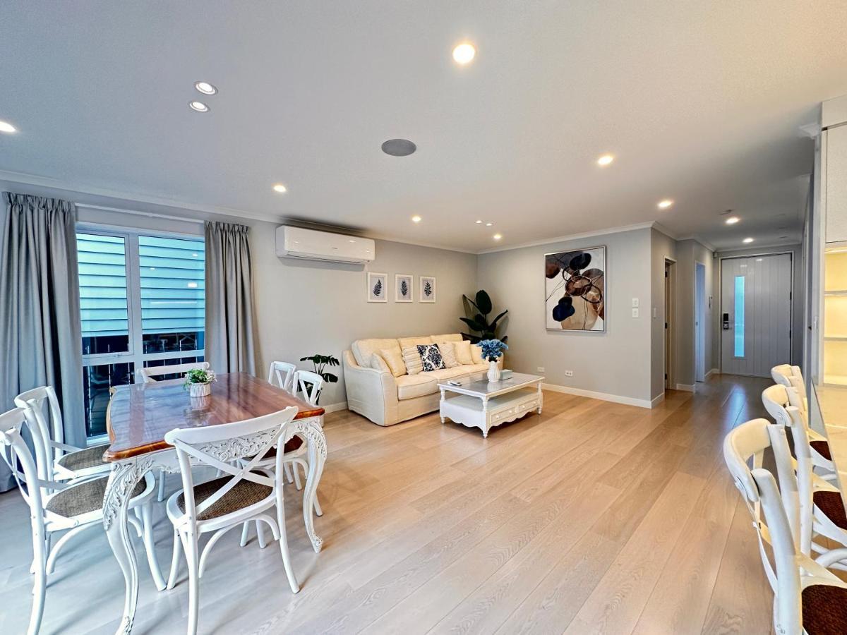 123B Forresthill Rd Villa Auckland Exterior foto