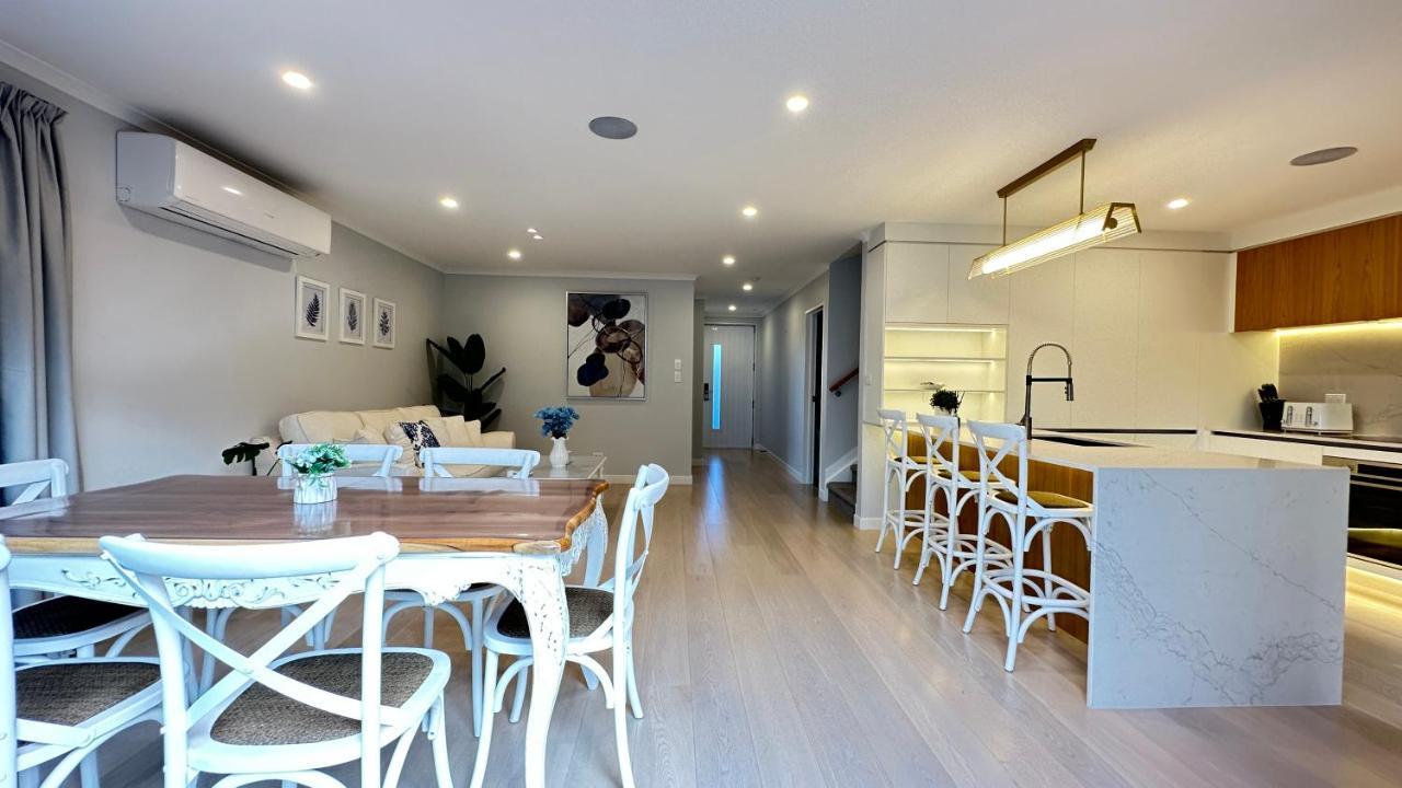 123B Forresthill Rd Villa Auckland Exterior foto