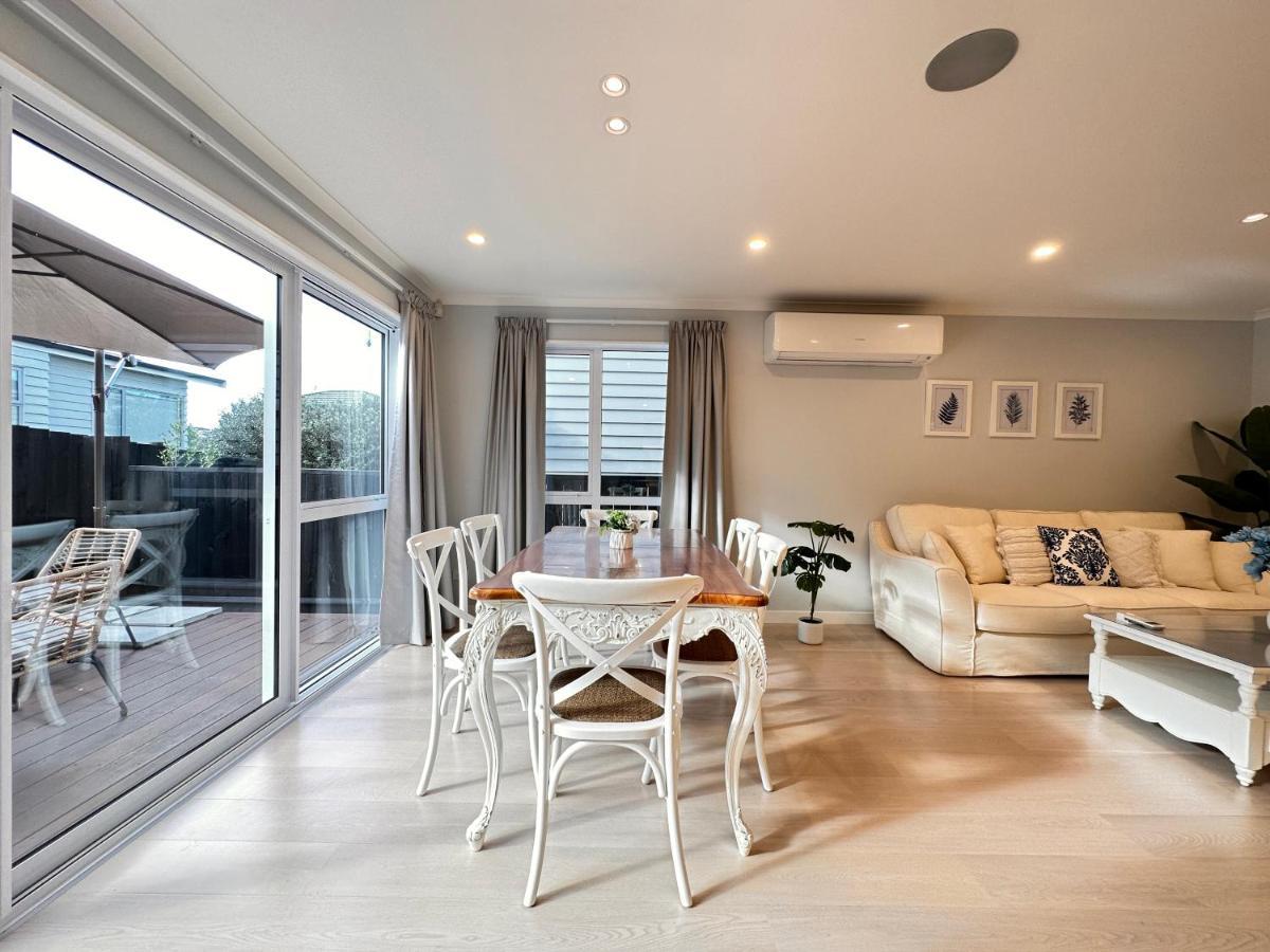 123B Forresthill Rd Villa Auckland Exterior foto