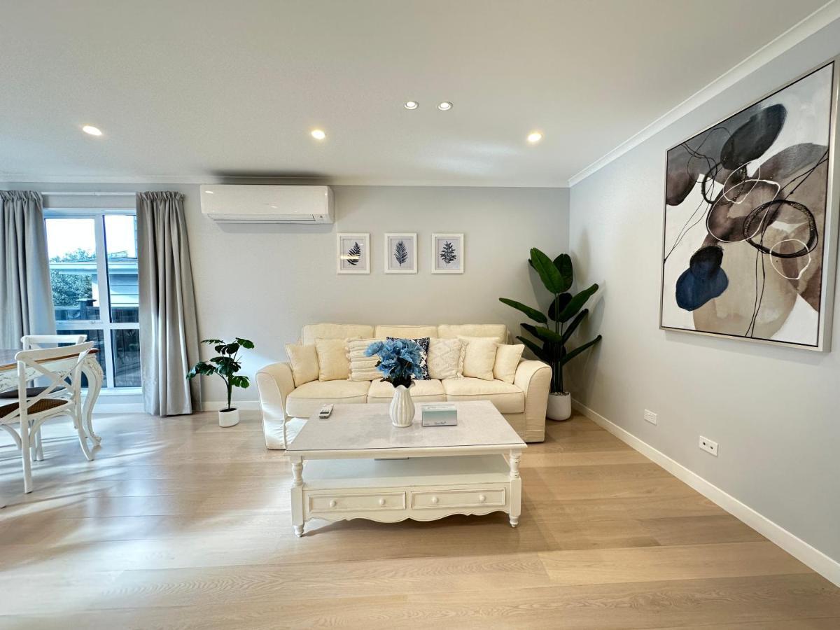 123B Forresthill Rd Villa Auckland Exterior foto