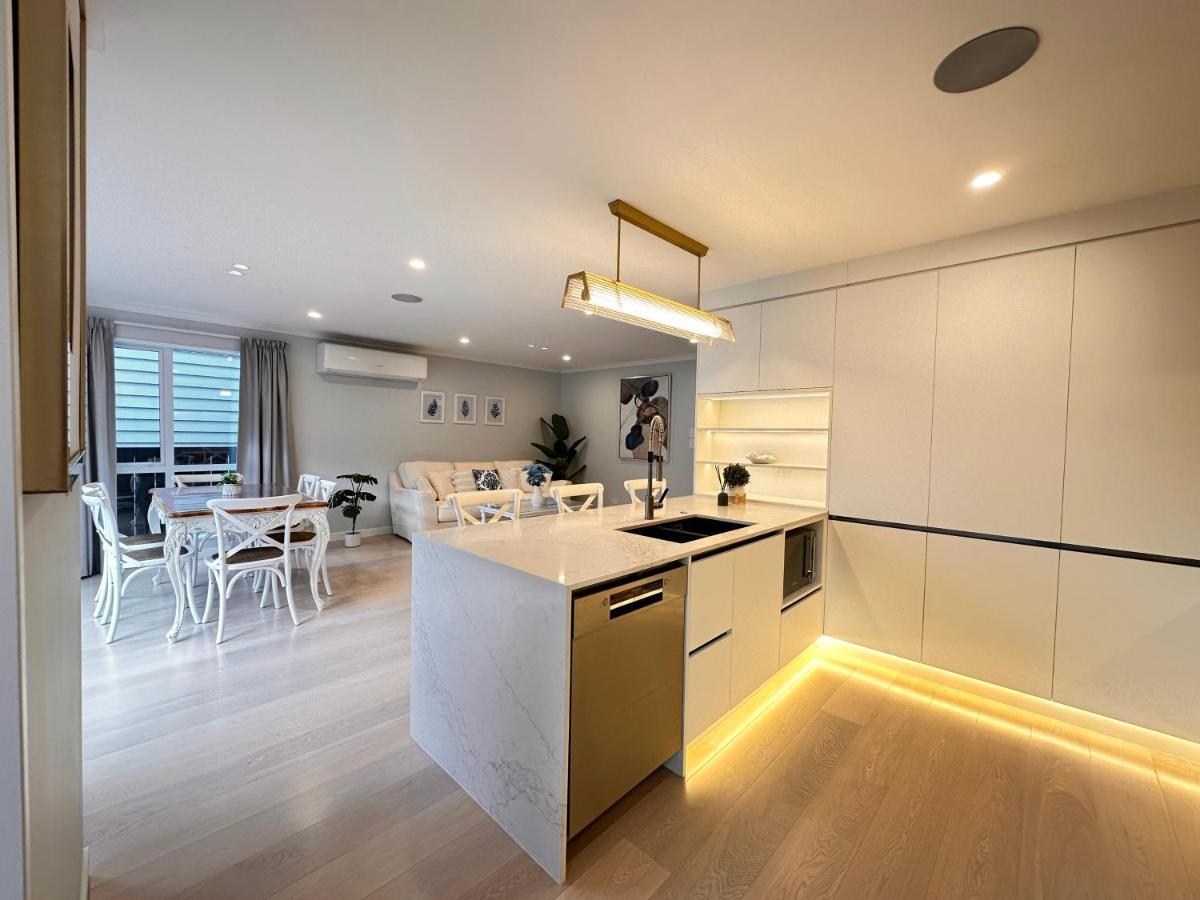 123B Forresthill Rd Villa Auckland Exterior foto
