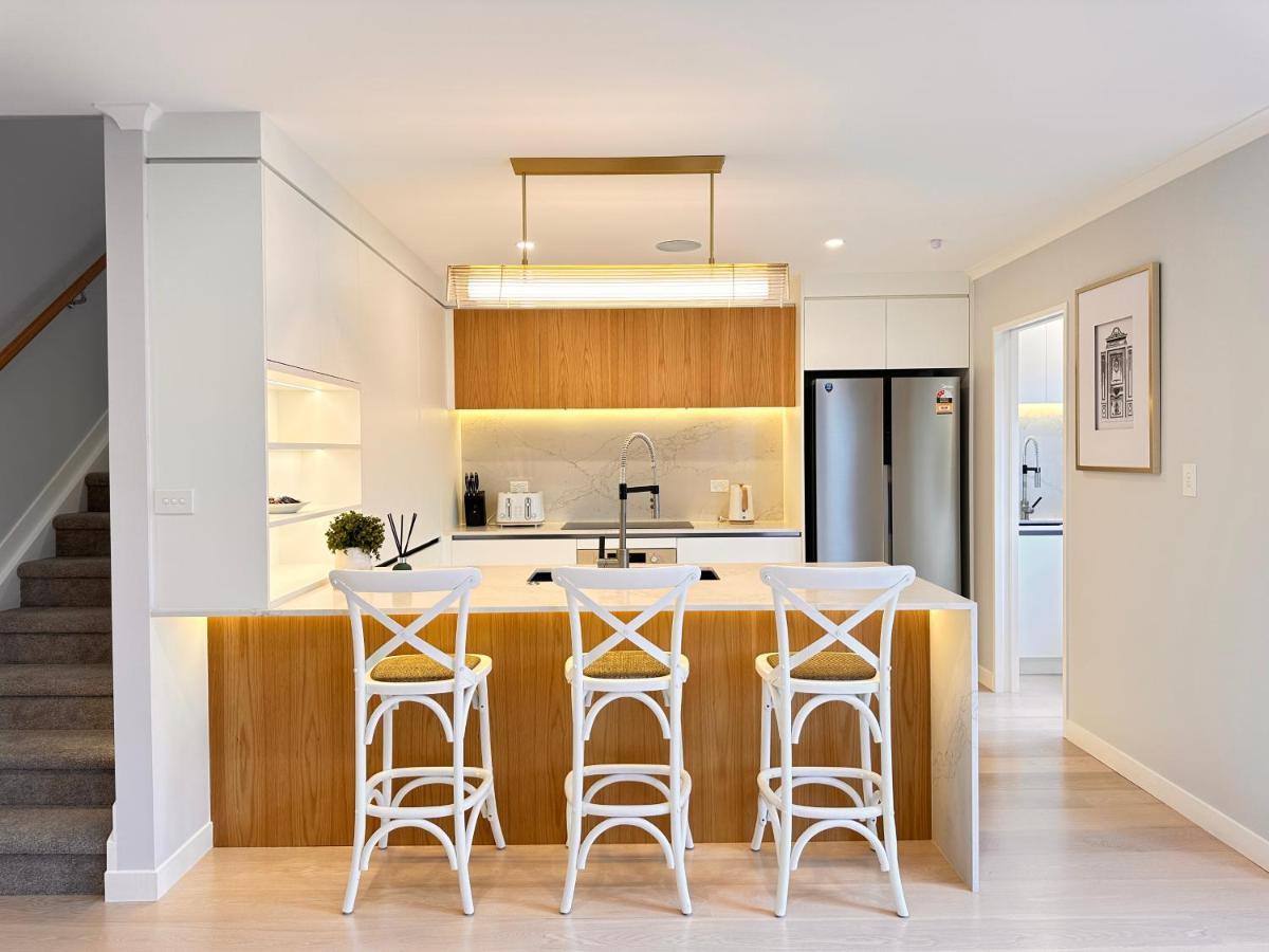 123B Forresthill Rd Villa Auckland Exterior foto